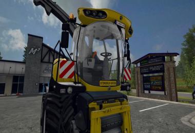 New Holland FR850 Manual pipe v1.0