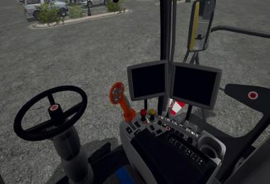 New Holland FR850 Manual pipe v1.0