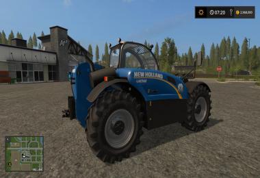 New Holland LM742 v1.0