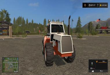 OLD IRON Case 2670 Tractor v1.0