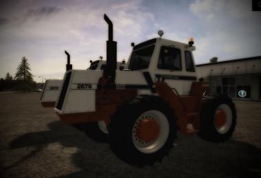 OLD IRON Case 2670 Tractor v1.0