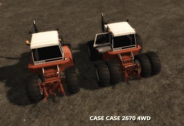 OLD IRON Case 2670 Tractor v1.0