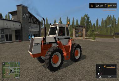 OLD IRON Case 2670 Tractor v1.0