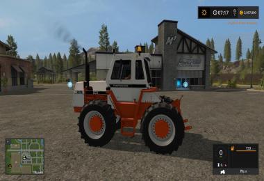 OLD IRON Case 2670 Tractor v1.0