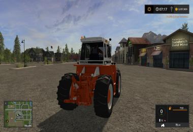 OLD IRON Case 2670 Tractor v1.0