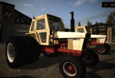 OLD IRON Case 70 series Small TRACTOR v1.0