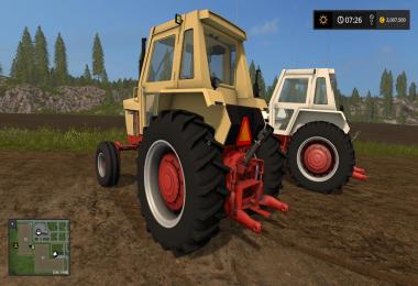 OLD IRON Case 70 series Small TRACTOR v1.0