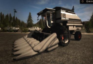 OLD IRON Gleaner N6 and N7 Combine v1.0