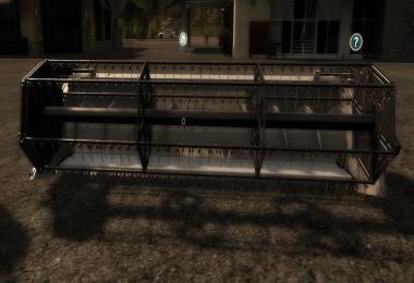 OLD IRON Gleaner N6 and N7 Combine v1.0