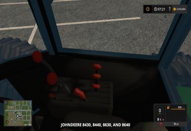 OLD IRON JD 8000 Series Articulated 4WD v1.0