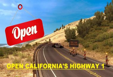 Open California's Highway v1 1.28.x