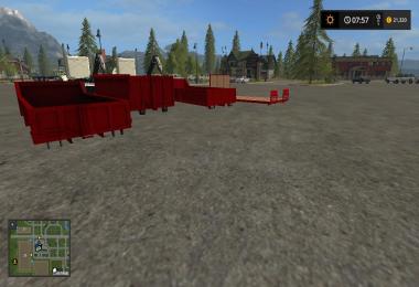 Pack ampirole tfs containers v1.0.0.0