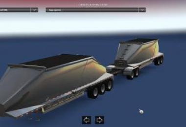Pack double trailers v1.0