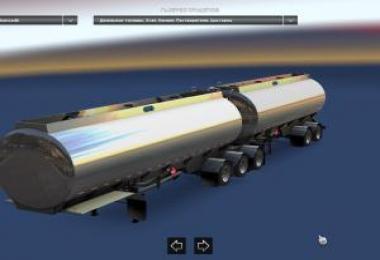Pack double trailers v1.0