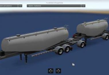 Pack double trailers v1.0