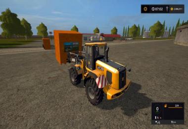 Pivot irrigation v1.0.0