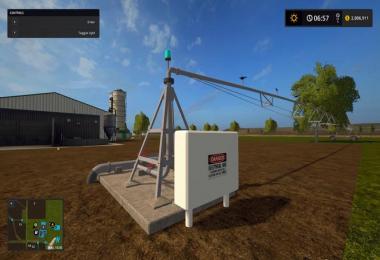 Pivot irrigation v1.0.0