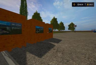 Pivot irrigation v1.0.0