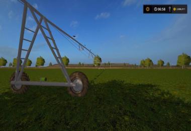 Pivot irrigation v1.0.0
