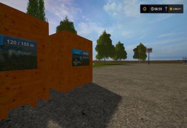 Pivot irrigation v1.0.0