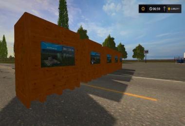 Pivot irrigation v1.0.0