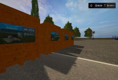 Pivot irrigation v1.0.0