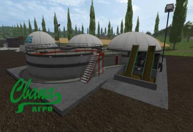 Placeable BioGas ModPack v1.1.0