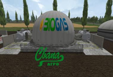 Placeable BioGas ModPack v1.1.0