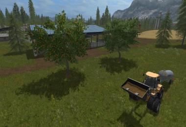 Placeable Fruit Trees v1.0.0.0