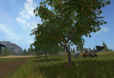 Placeable Fruit Trees v1.0.0.0