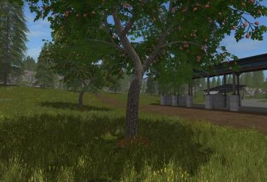 Placeable Fruit Trees v1.0.0.0