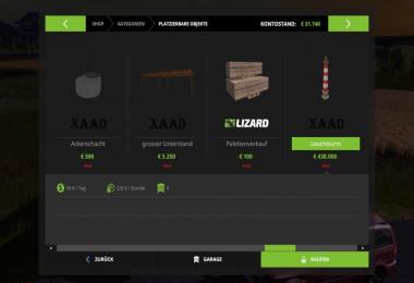 Placeable lighthouse v1.0.0.0