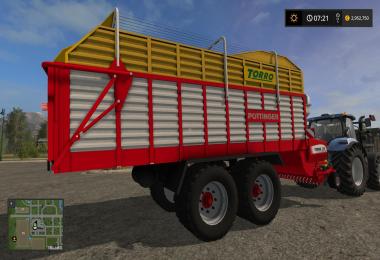 Poettinger Torro 5700 v1.0