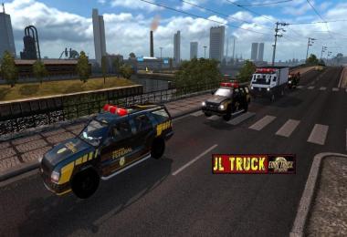 Police Escort v1.3
