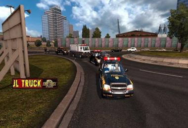 Police Escort v1.3