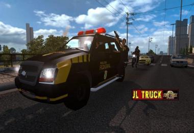 Police Escort v1.3