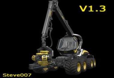 Ponsse ScorpionKing V1.3