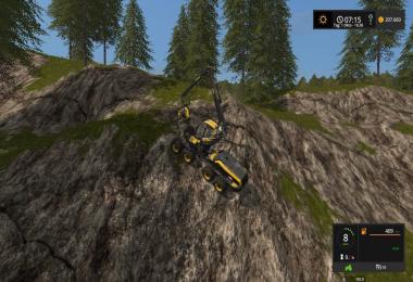 Ponsse ScorpionKing V1.3