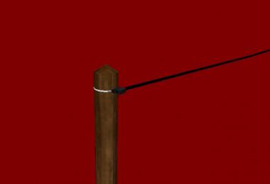 POTEAU France Telecom 6M v1.0