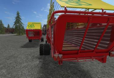 Pottinger EuroBoss 330T with twin tires v1.6