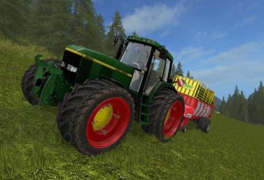 Pottinger EuroBoss 330T with twin tires v1.6