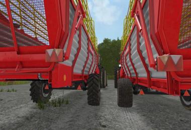 Pottinger EuroBoss 330T with twin tires v1.6
