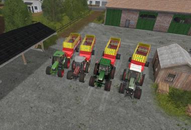 Pottinger EuroBoss 330T with twin tires v1.6