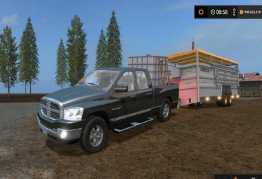 Ram 1500 CrewCab v1.0