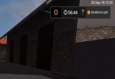 RealClock Mod v2.0.0.0