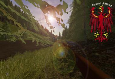 Rifle (Handtool / FUNMOD) v1.0