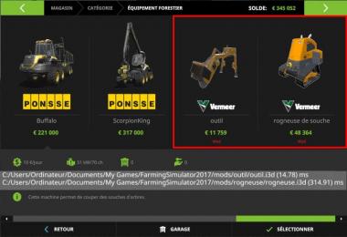 Rogneuse Wermeer v1.0