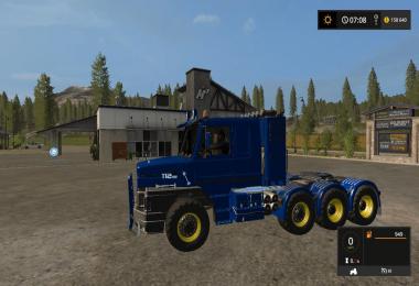 Scania 112e v1.0.0.0
