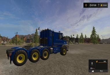 Scania 112e v1.0.0.0