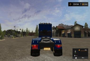 Scania 112e v1.0.0.0